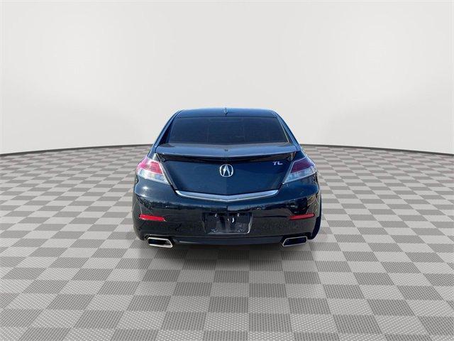 used 2013 Acura TL car, priced at $13,198