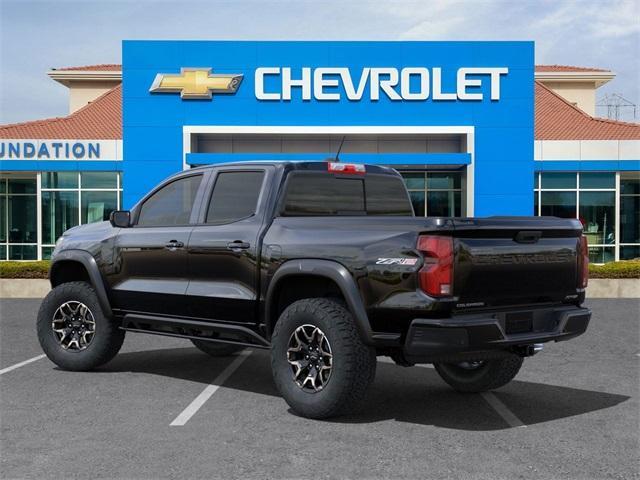 new 2024 Chevrolet Colorado car, priced at $51,135