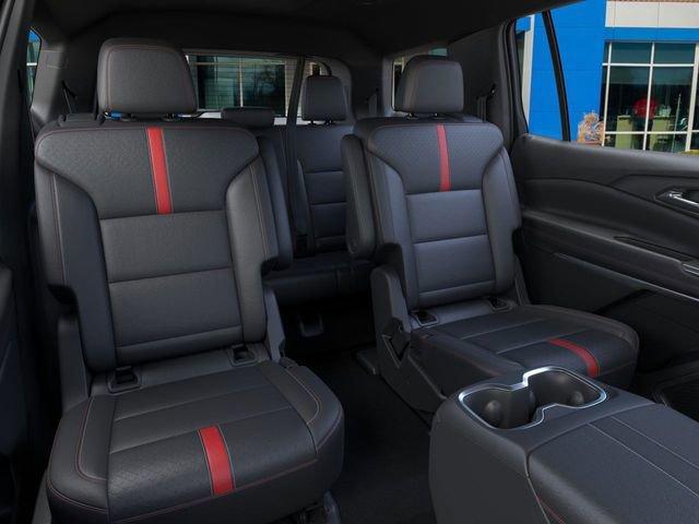 new 2026 Chevrolet Traverse car, priced at $60,265