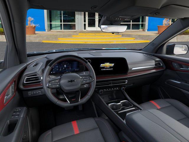 new 2026 Chevrolet Traverse car, priced at $60,265