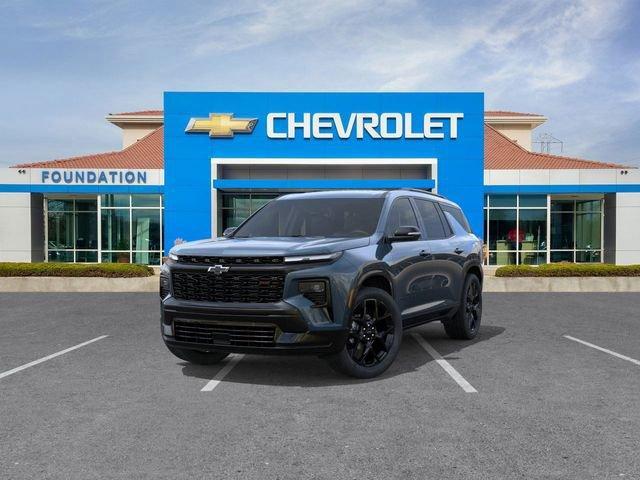 new 2026 Chevrolet Traverse car, priced at $60,265