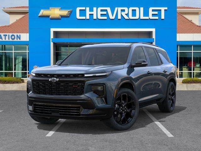 new 2026 Chevrolet Traverse car, priced at $60,265