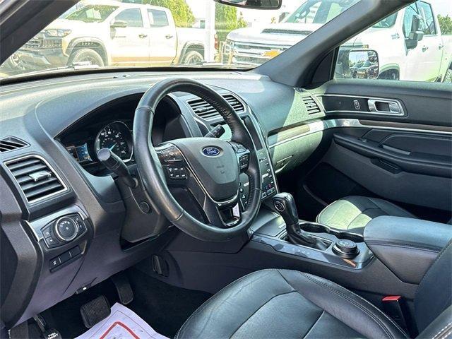 used 2018 Ford Explorer car, priced at $19,898