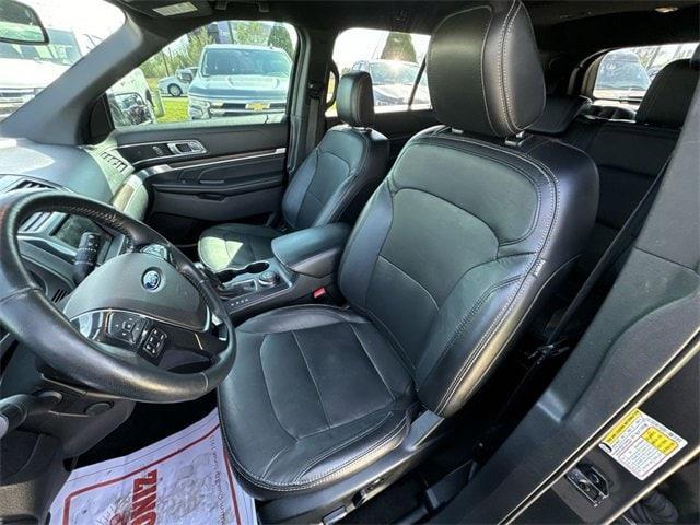 used 2018 Ford Explorer car, priced at $19,898