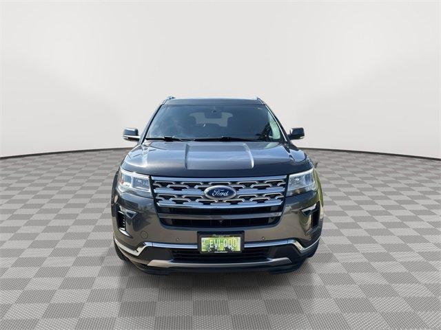 used 2018 Ford Explorer car, priced at $19,898