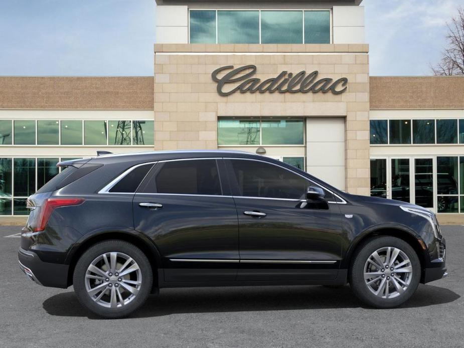 new 2025 Cadillac XT5 car, priced at $58,190