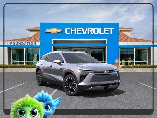 new 2024 Chevrolet Blazer EV car, priced at $48,195