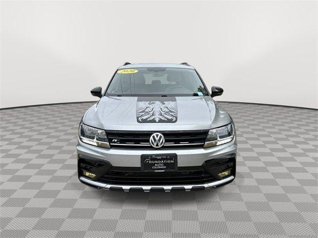 used 2020 Volkswagen Tiguan car, priced at $21,596