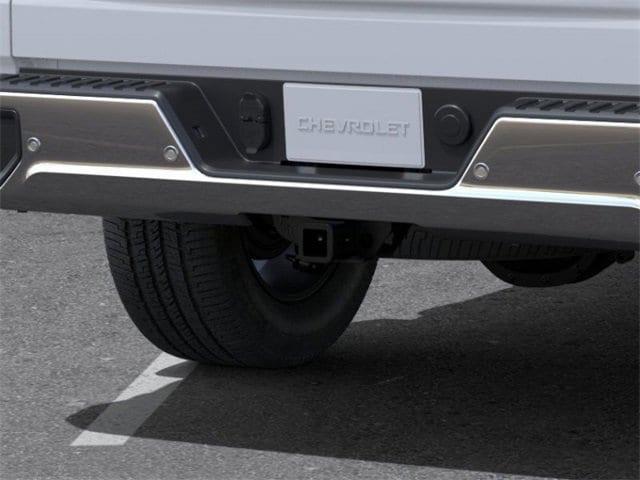 new 2025 Chevrolet Silverado 1500 car, priced at $56,585