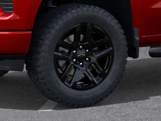 new 2026 Chevrolet Silverado 1500 car, priced at $54,500