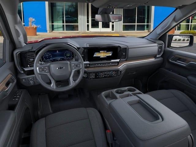 new 2026 Chevrolet Silverado 1500 car, priced at $54,500