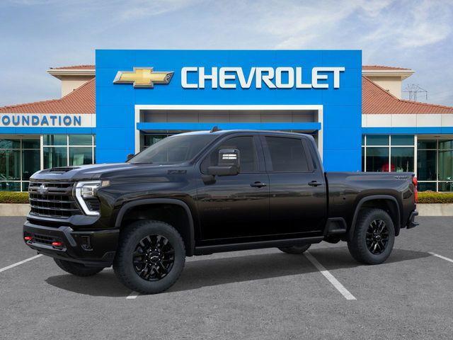 new 2025 Chevrolet Silverado 2500 car, priced at $80,420
