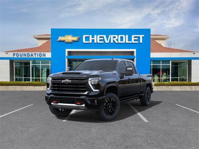 new 2025 Chevrolet Silverado 2500 car, priced at $85,420