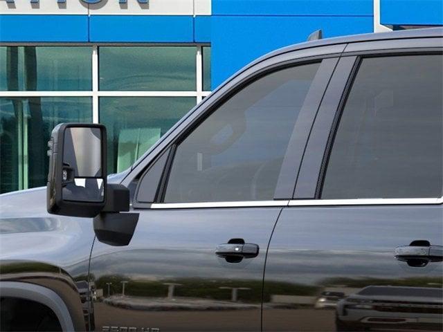 new 2025 Chevrolet Silverado 2500 car, priced at $85,420