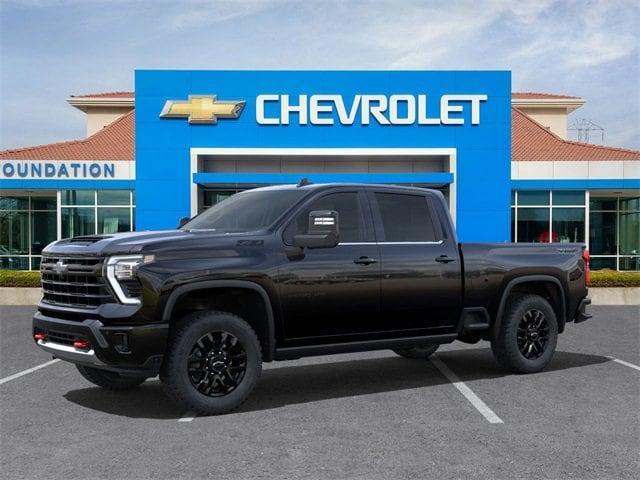 new 2025 Chevrolet Silverado 2500 car, priced at $85,420