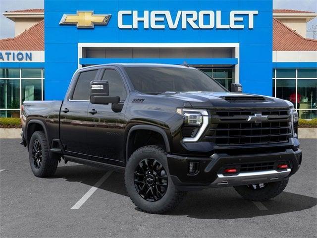 new 2025 Chevrolet Silverado 2500 car, priced at $85,420