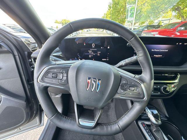 used 2025 Buick Envista car, priced at $25,799