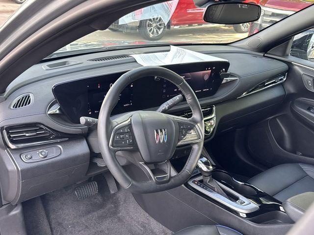 used 2025 Buick Envista car, priced at $25,799