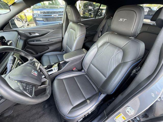 used 2025 Buick Envista car, priced at $25,799