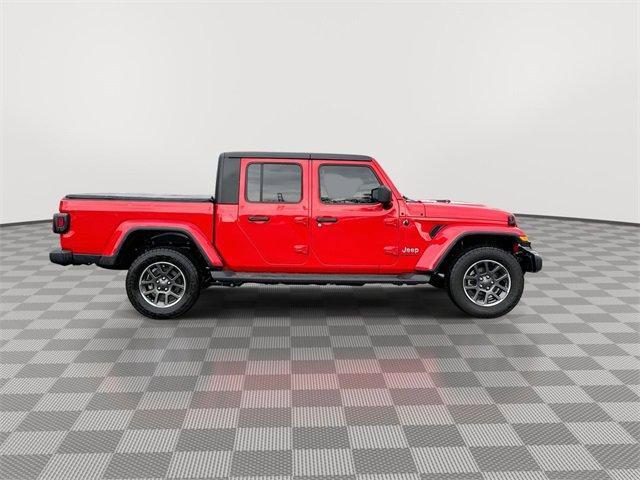 used 2021 Jeep Gladiator car, priced at $28,699