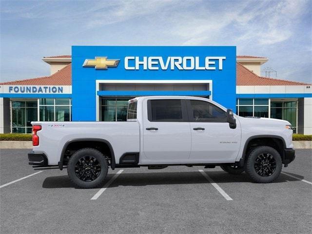 new 2025 Chevrolet Silverado 2500 car, priced at $59,020