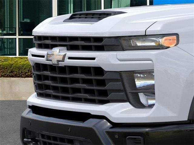 new 2025 Chevrolet Silverado 2500 car, priced at $59,020