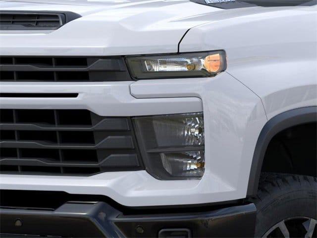 new 2025 Chevrolet Silverado 2500 car, priced at $59,020