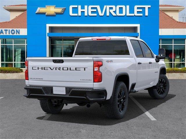 new 2025 Chevrolet Silverado 2500 car, priced at $59,020