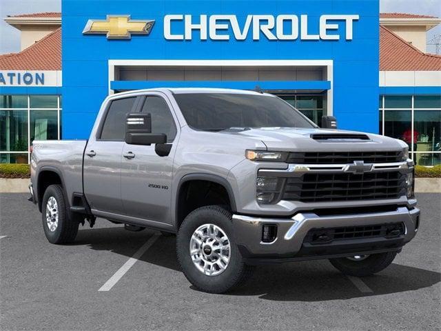 new 2025 Chevrolet Silverado 2500 car, priced at $69,190