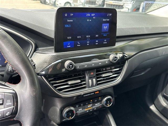 used 2022 Ford Escape car, priced at $19,797