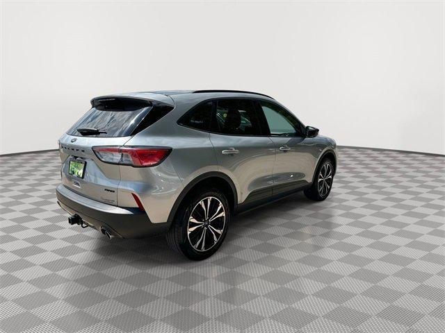 used 2022 Ford Escape car, priced at $19,797