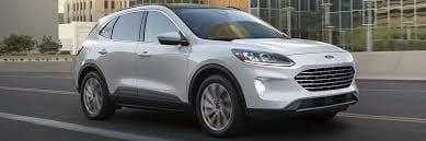used 2022 Ford Escape car, priced at $22,599