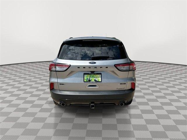 used 2022 Ford Escape car, priced at $19,797
