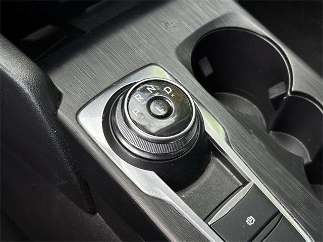 used 2022 Ford Escape car, priced at $19,797