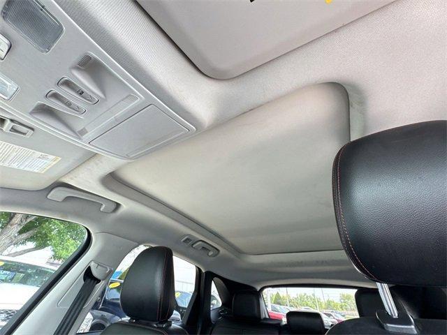 used 2022 Ford Escape car, priced at $19,797