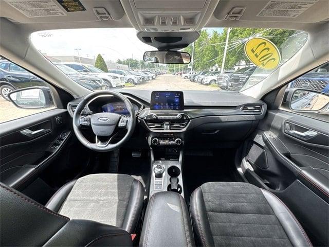 used 2022 Ford Escape car, priced at $19,797