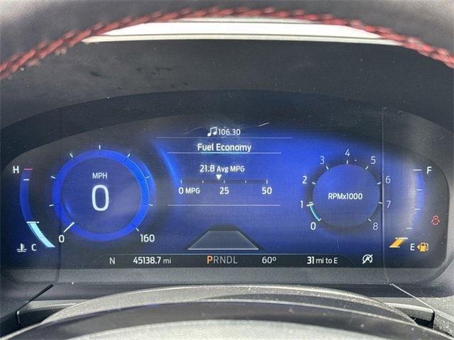 used 2022 Ford Escape car, priced at $19,797