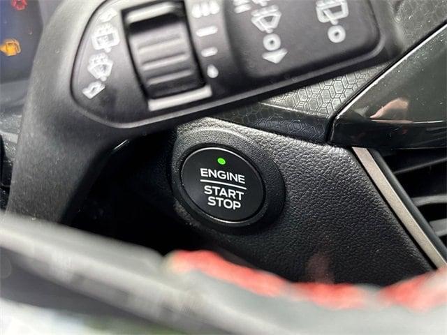 used 2022 Ford Escape car, priced at $19,797