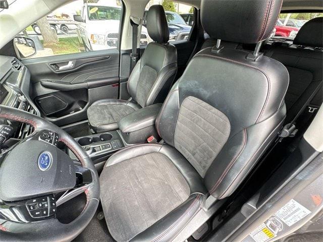 used 2022 Ford Escape car, priced at $19,797