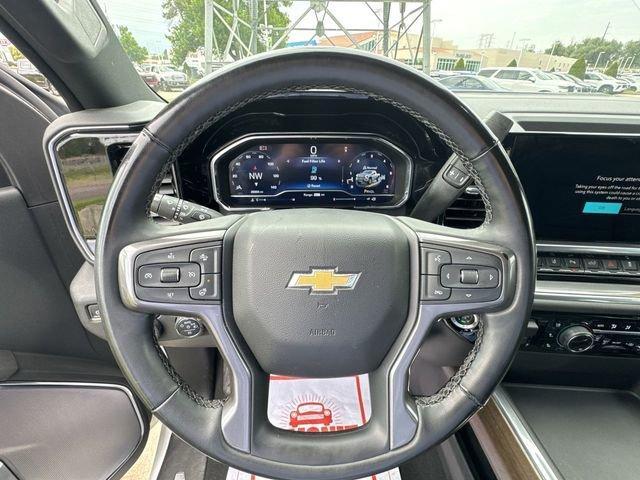 used 2024 Chevrolet Silverado 2500 car, priced at $74,970