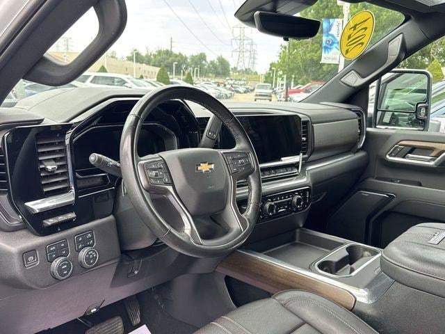 used 2024 Chevrolet Silverado 2500 car, priced at $74,970