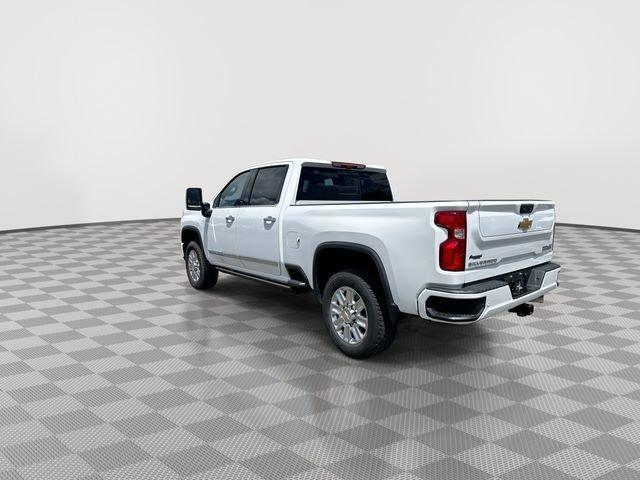 used 2024 Chevrolet Silverado 2500 car, priced at $74,970