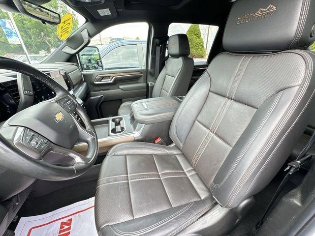 used 2024 Chevrolet Silverado 2500 car, priced at $74,970