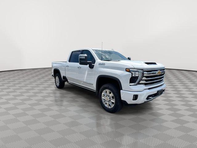 used 2024 Chevrolet Silverado 2500 car, priced at $74,970