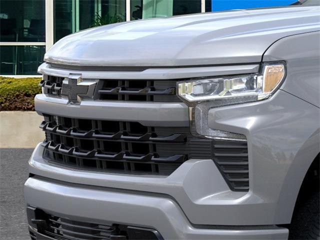 new 2025 Chevrolet Silverado 1500 car, priced at $53,585