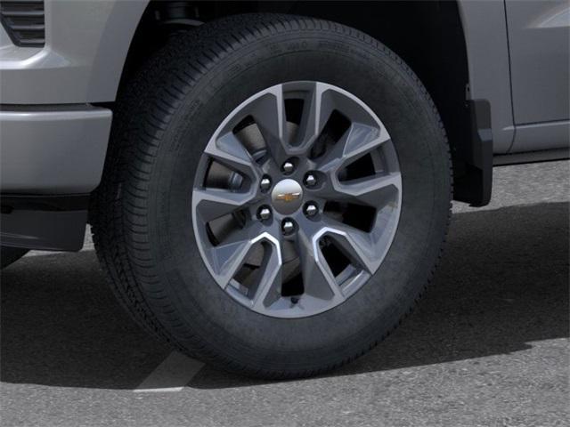new 2025 Chevrolet Silverado 1500 car, priced at $53,585