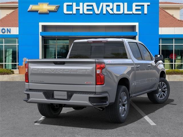 new 2025 Chevrolet Silverado 1500 car, priced at $53,585