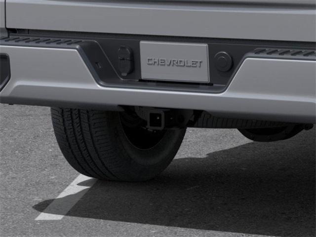 new 2025 Chevrolet Silverado 1500 car, priced at $53,585