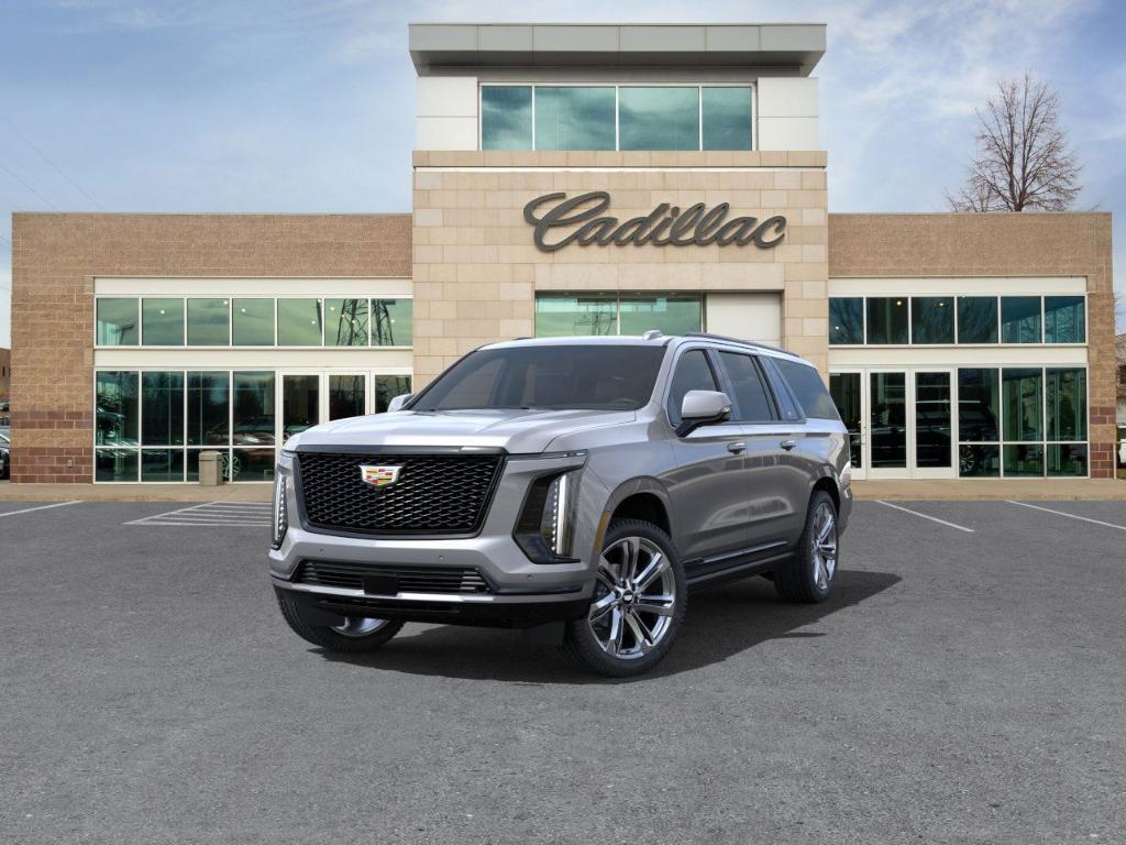 new 2025 Cadillac Escalade ESV car, priced at $127,890