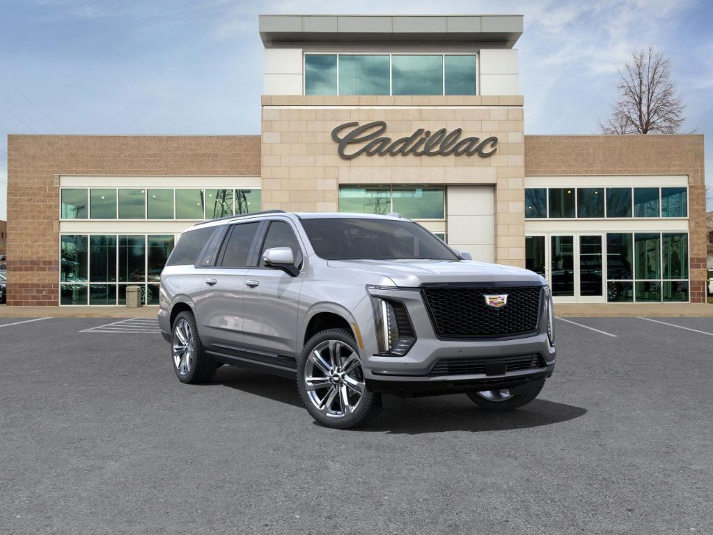 new 2025 Cadillac Escalade ESV car, priced at $127,890